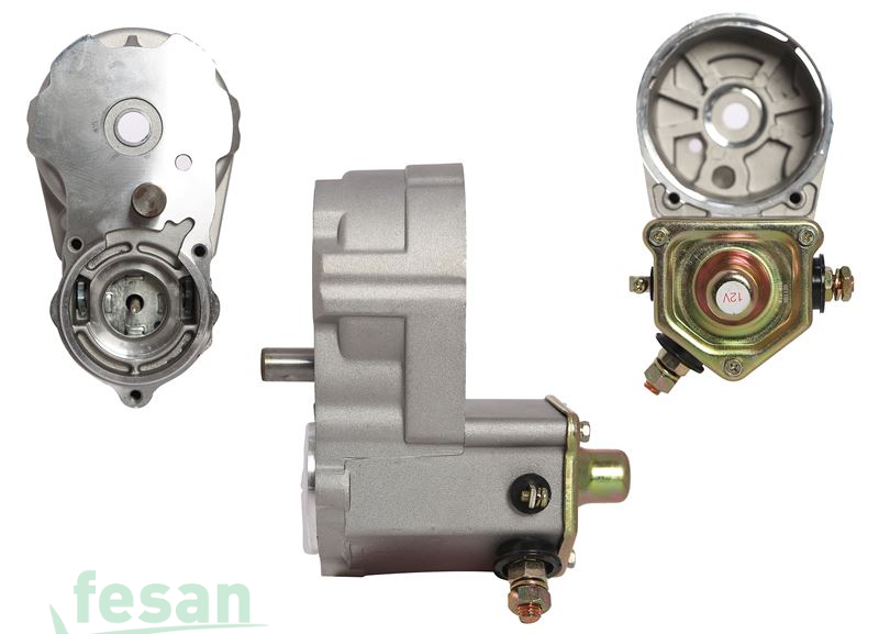 ND 1120 DENSO 12V MARŞ OTOMATİĞİ GÖVDELİ CATERPILLER İSUZU DEUTZ BOMAG