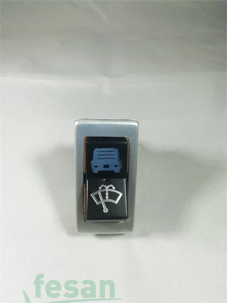 AKES AKE1160 ANAHTAR RENAULT 12 ARKA SİLECEK