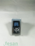 AKES AKE1160 ANAHTAR RENAULT 12 ARKA SİLECEK
