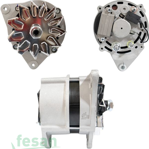 ALT 3226 ISKRA 12V ŞARJ DİNAMOSU MASSEY FERGUSON VALTRA D+W