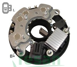 IHR772+IH1132 HİTACHİ 24V KONJ+DTAB İSUZU TURKUAZ OTOBÜS NPR NQR 60-80AHM BÜYÜK TABLA TEK FİŞ