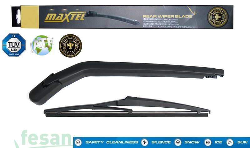 12603231 SİLGİ ARKA KOL SÜPÜRGE HYUNDAI İ20 CEED 2008 2011 305MM