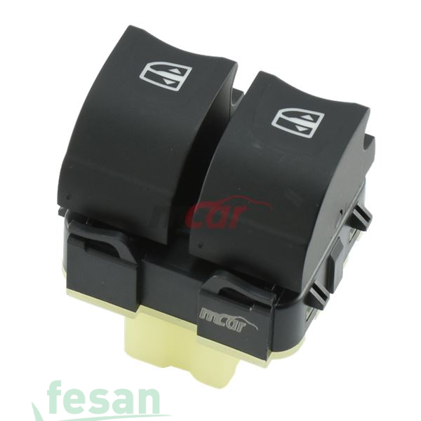 ZSW1016B ANAHTAR CAM İND/KAL CLİO IV L 7F SYMBOL CAPTUR SANDERO LODGY DOKKER BEYAZ TABAN WHİTE LİGHT