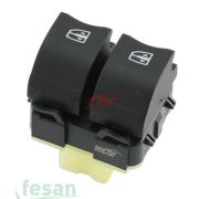 ZSW1016B ANAHTAR CAM İND/KAL CLİO IV L 7F SYMBOL CAPTUR SANDERO LODGY DOKKER BEYAZ TABAN WHİTE LİGHT