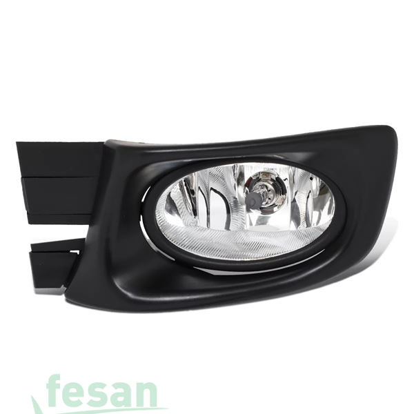 UNİ-14082 SİS LAMBASI HONDA ACCORD 2003-2006 SOL KAPAKLI