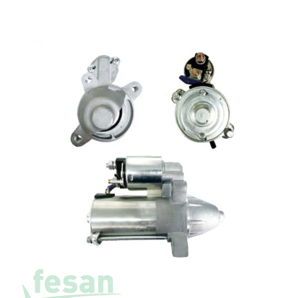 VİSTEON AMEF3C11000AA 12V MARŞ MOTORU FORD FOCUS CMAX II CONNECT KUGA 11D 1.4KW