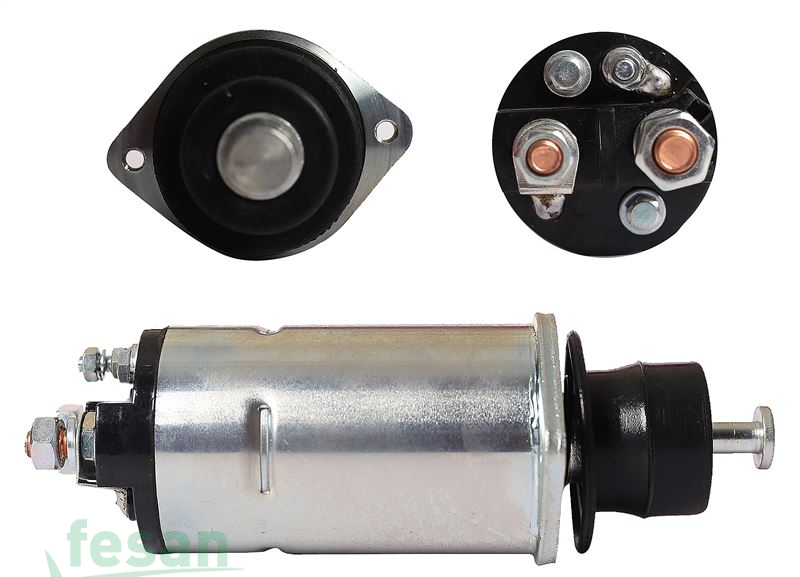 SW 2812 NİKKO 24V MARŞ OTOMATİĞİ İSUZU TURQUAZ 4HK1 KAWASAKİ İŞMAKİNASI EURO IV 4HK1 MOTORLU IS MAKINELERINE