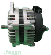 97115 HİTACHİ 12V ŞARJ DİNAMOSU ASTRA CORSA VAKUMSUZ 100AHM
