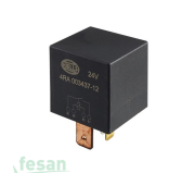 HELLA 4RA003437-121 24V RÖLE 70AHM 4F KAHVE RÖLESİ