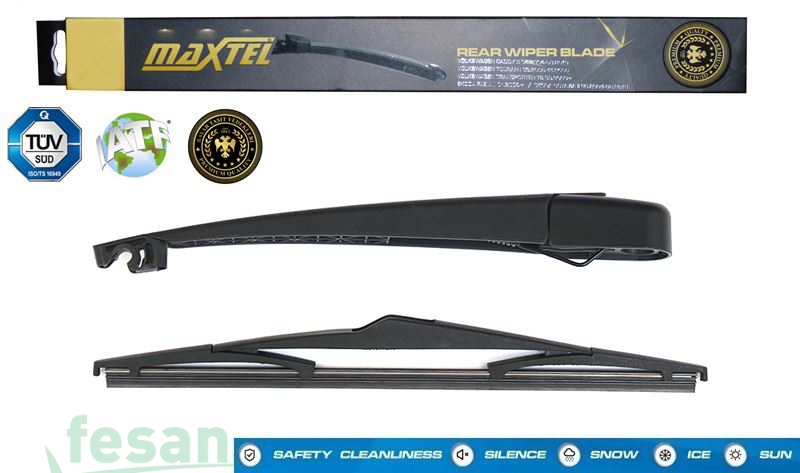 12603229 SİLGİ ARKA KOL SÜPÜRGE HYUNDAI İ30 07-05 KİA SPORTAGE CEED 2006 2012 305MM