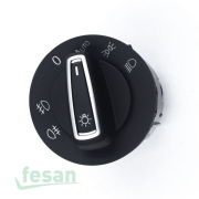 AN469 FAR ANAHTARI VW GOLF VII PASSAT B8 SEAT LEON AUTOLU ÇİFT SİSLİ