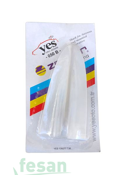 YES 050B ANTEN JAWS BEYAZ