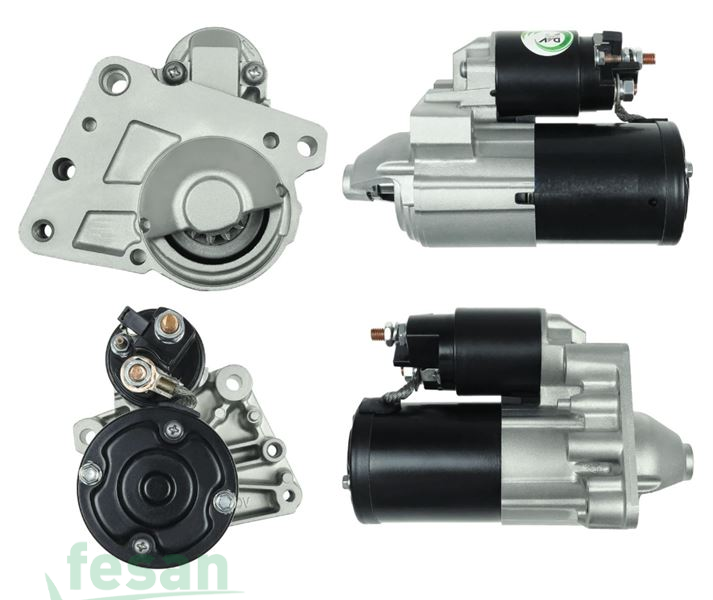 MITSUBISHI DLS6068 12V MARŞ MOTORU PEUGEOT PARTNER II 1.6 206 208 3008 308 II 5008 C3 DS3 DS5 BLUEHDI 2012> CITROEN NEMO OPEL CROSSLAND 1.6TD 2018> 12DİŞ 1.5KW