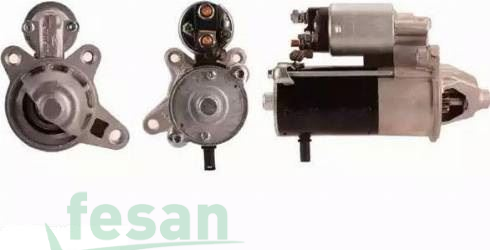 VİSTEON 20-100-01005 12V MARŞ MOTORU FORD ESCORT 1.6 16V 1.8 1995-2000 CONNECT MONDEO 1996-2000 10DİŞ 1.4KW