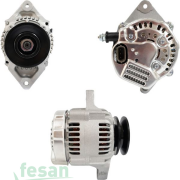 ALT 9698 DENSO 12V ŞARJ DİNAMOSU JOHN DEERE NEW HOLLAND LANDİNİ MCCORMİCK L-IG-P 50AHM