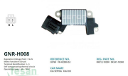 GENON GNR H008 HİTACHİ 12V KONJEKTÖR KİA SEPHİA 1.8 SPORTAGE 2.0 SUBARU L-S