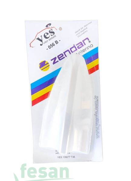 YES 056B ANTEN JAWS BEYAZ