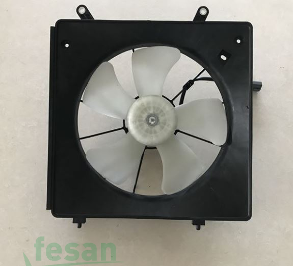 83240 12V FAN MOTORU HONDA ACCORD 1998-2002 DAVLUMBAZLI