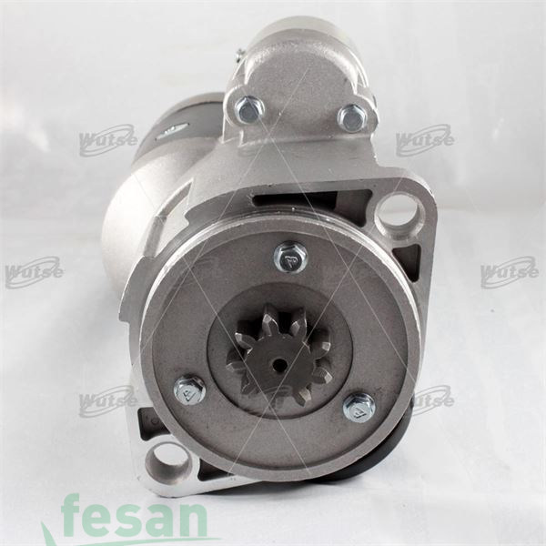 WUTSE STR 6016 HİTACHİ 12V MARŞ MOTORU KOMATSU FORKLİFT 9DİŞ 2.3KW