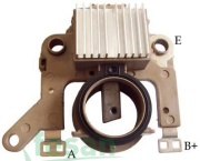 IM 233 MİTSUBİSHİ 12V KONJEKTÖR PEUGEOT PARTNER