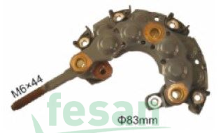 INR 718 DENSO DİOT TABLASI TOYOTA FORKLİFT