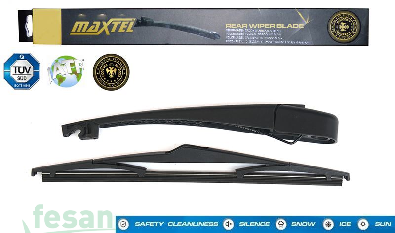 12603230 SİLGİ ARKA KOL SÜPÜRGE HYUNDAI İ35 İ30 İX35 HB 2165