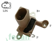 IN 6110 DENSO 12V KONJEKTÖR FİAT EGEA 500L 1.6 ALFA ROMEO GIULİETTA LIN1