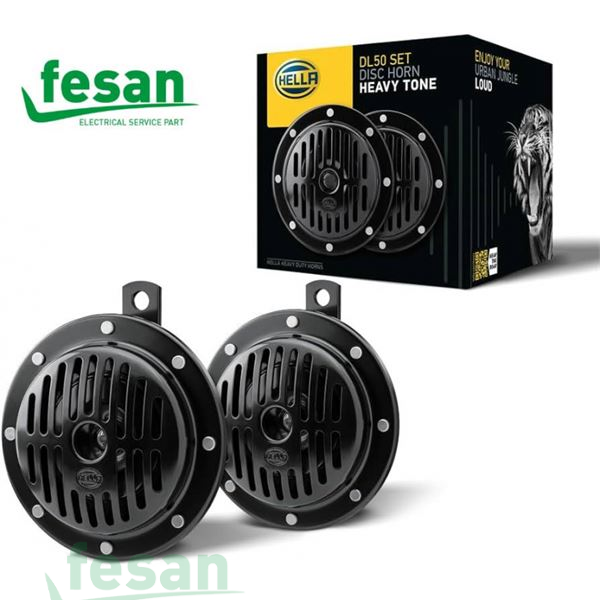 HELLA 3CB004811-042 12V KORNA SÜPERTON KAFESLİ TK