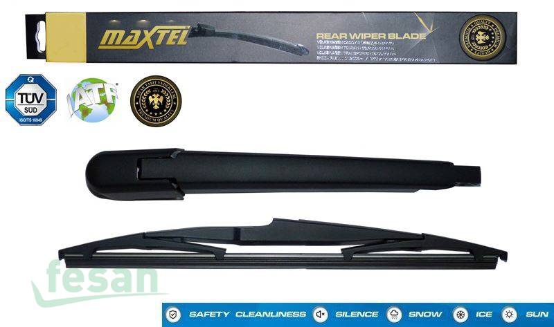 12603233 SİLGİ ARKA KOL SÜPÜRGE HYUNDAİ TUCSON 2004-2010 İX35 İ30 310MM