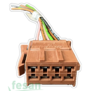 8K008C SOKET TAKOĞRAF