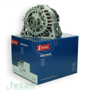 DENSO DAN 515 12V ŞARJ DİNAMOSU CİTROEN C2 C3 C4 PEUGEOT 206 90AHM