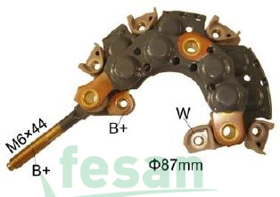 INR 724 DENSO DİOT TABLASI KOMATSU TOYOTA