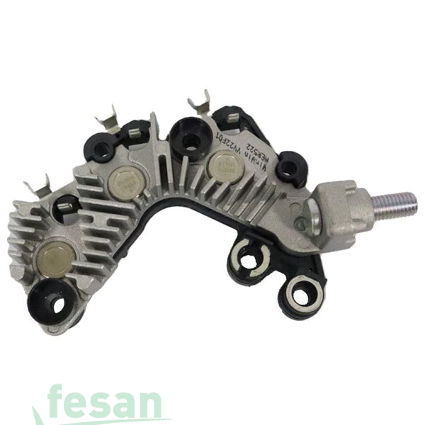 MER 522 VALEO DİOT TABLASI HYUNDAİ İ10-120 1.2 İX20 1.4-1.6 70AHM 6DİOT