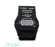 YM 467 24 FLAŞÖR İSUZU TURKUAZ