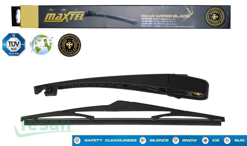 12616236 SİLGİ ARKA KOL SÜPÜRGE KİA CEED EM BURÇLU 305MM