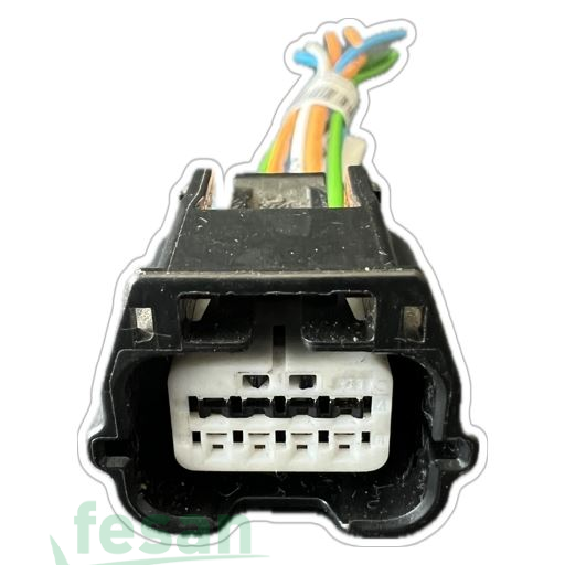 8K015A SOKET RENAULT