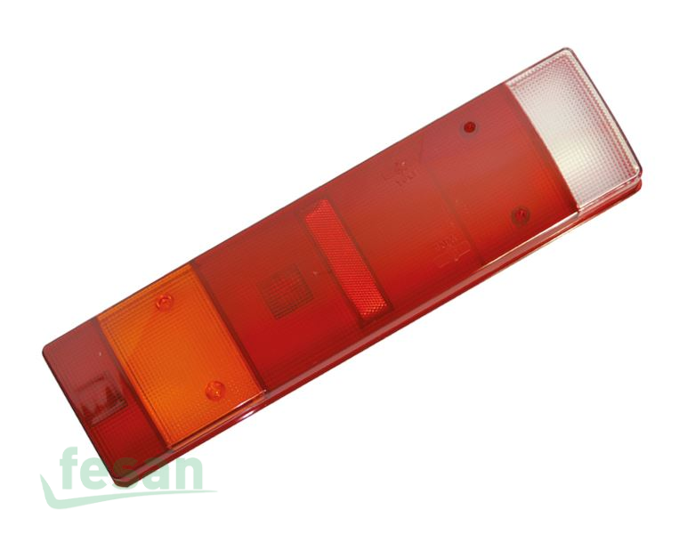 NL.126C STOP CAMI 7 FONKSİYONLU DÜZ