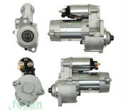 MITSUBISHI DLS6011 12V MARŞ MOTORU CATERPILLER NİSSAN  JCB 327 FORKLİFT MARINE K4D1982> CASE SM 444 COMPACT LOADER 13DİŞ 2.0KW