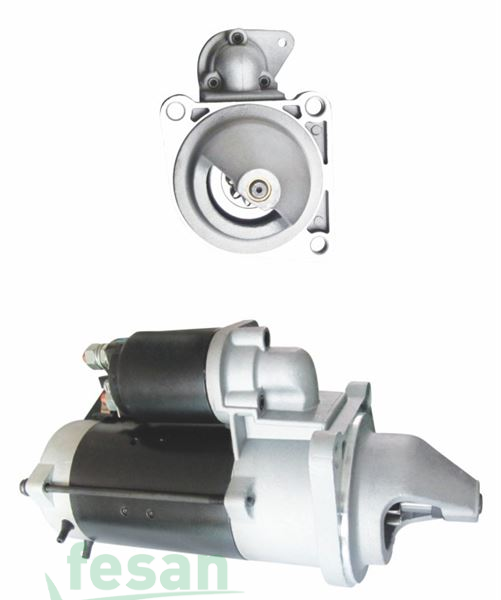STR 8048 BOSCH 12V MARŞ MOTORU FİAT NEWHOLLAND İVECO 9DİŞ 3KW SOL YÖN