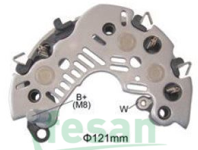 INR 7597 MARELLİ DİOT TABLASI FİAT DOBLO OPEL 1.3