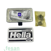 HELLA 005860001 COMET 450 SİS LAMBASI BEYAZ DİKDÖ