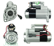 MITSUBISHI DLS6012 12V MARŞ MOTORU CATERPILLER NİSSAN FU410 K21 K25 LPG 2004> FORKLİFT 9DİŞ 1.4KW