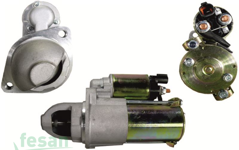 STR 3427 MİTSUBİSHİ 12V MARŞ MOTORU SPORTAGE SONATA CARENS MAGENTİS 8DİŞ 1.2KW