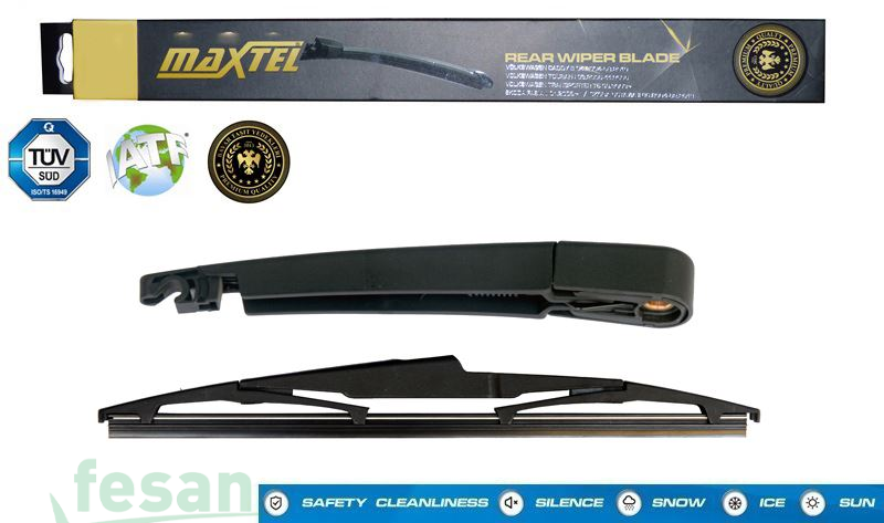 12616237 SİLGİ ARKA KOL SÜPÜRGE KİA SPORTAGE 290MM