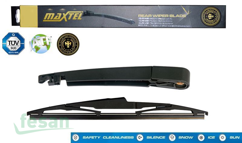 12616237 SİLGİ ARKA KOL SÜPÜRGE KİA SPORTAGE 290MM