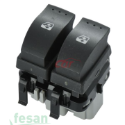 AN718 ANAHTAR CAM İND/KAL MEGANE II L 10F TABANI GRİ