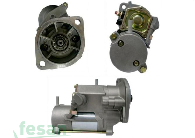 STR 5030 DENSO 12V MARŞ MOTORU PEUGEOT J10 İSUZU DMAX 9DİŞ 2.2KW  D-MAX