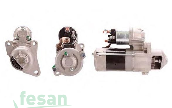 VİSTEON 20-100-01006 12V MARŞ MOTORU FORD KA 1.3 1996-2002 ESCORT VII 1.3 21DİŞ 1.1KW