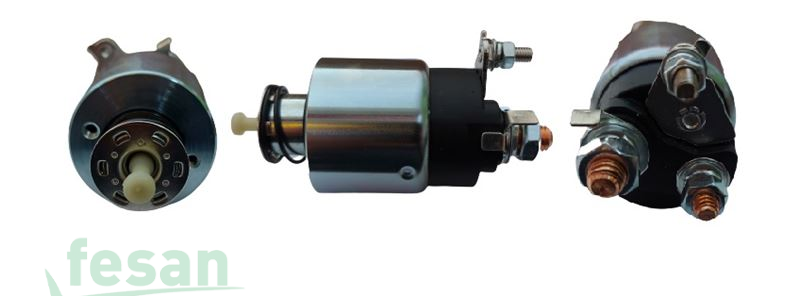 VALEO 13027C 12V MARŞ OTOMATİĞİ NİSSAN MİCRA