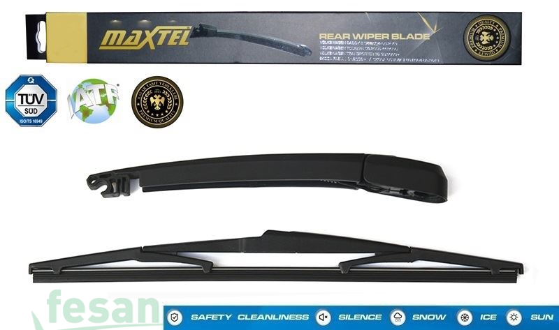 12616403 SİLGİ ARKA KOL SÜPÜRGE KİA CERATO 2008> 350MM